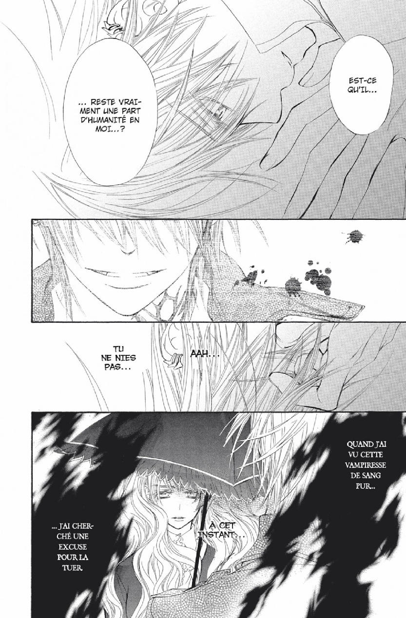 Read Vampire Knight vf Manga Online
