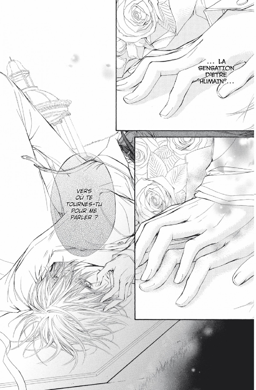 Read Vampire Knight vf Manga Online