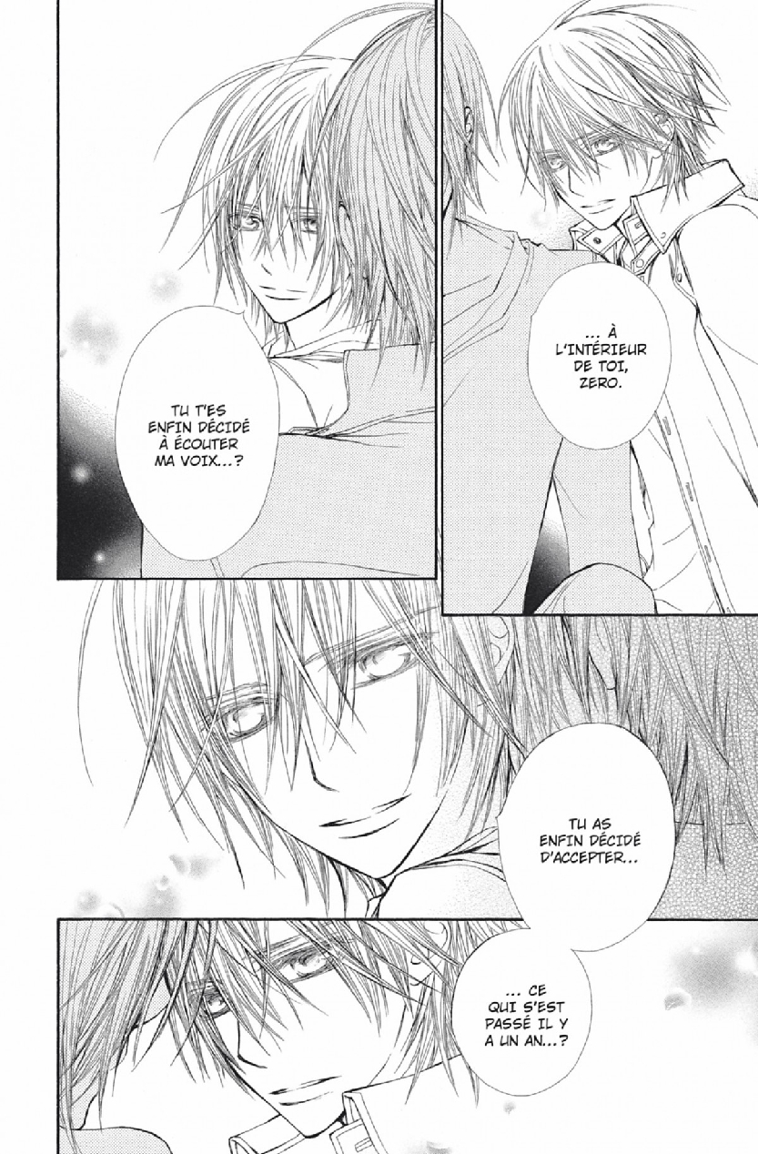 Read Vampire Knight vf Manga Online