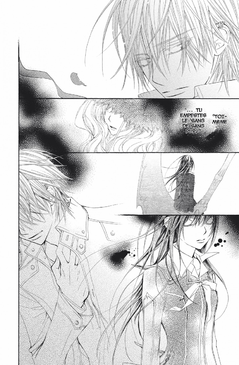 Read Vampire Knight vf Manga Online