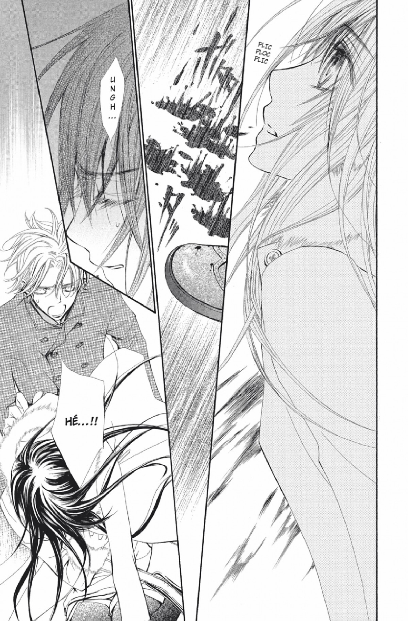 Read Vampire Knight vf Manga Online