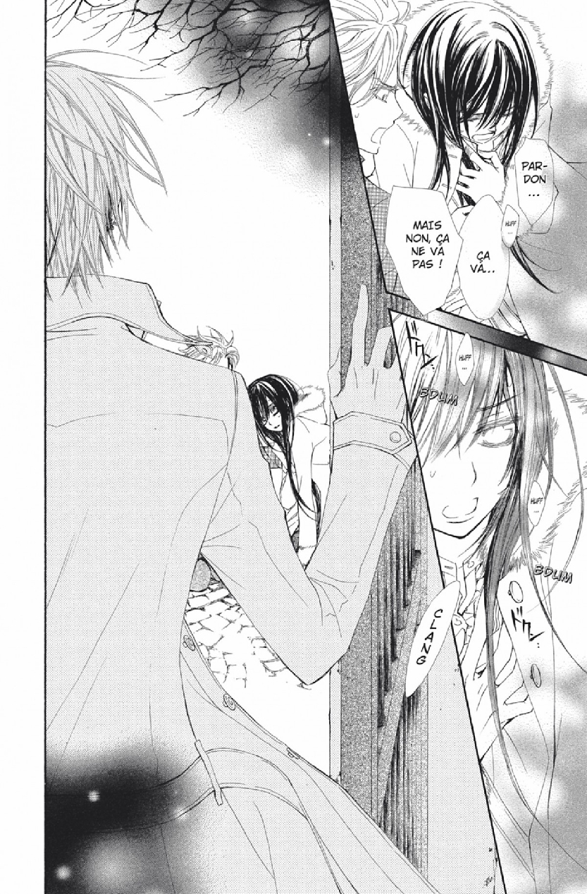 Read Vampire Knight vf Manga Online