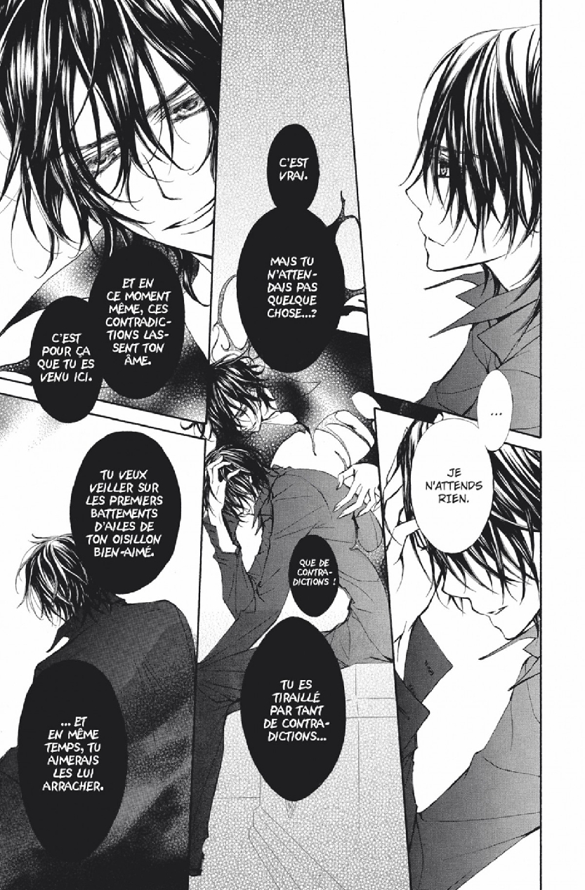 Read Vampire Knight vf Manga Online