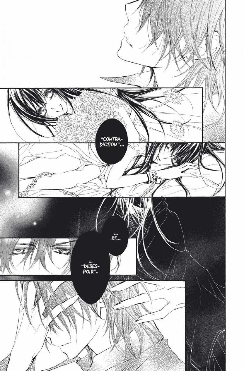 Read Vampire Knight vf Manga Online