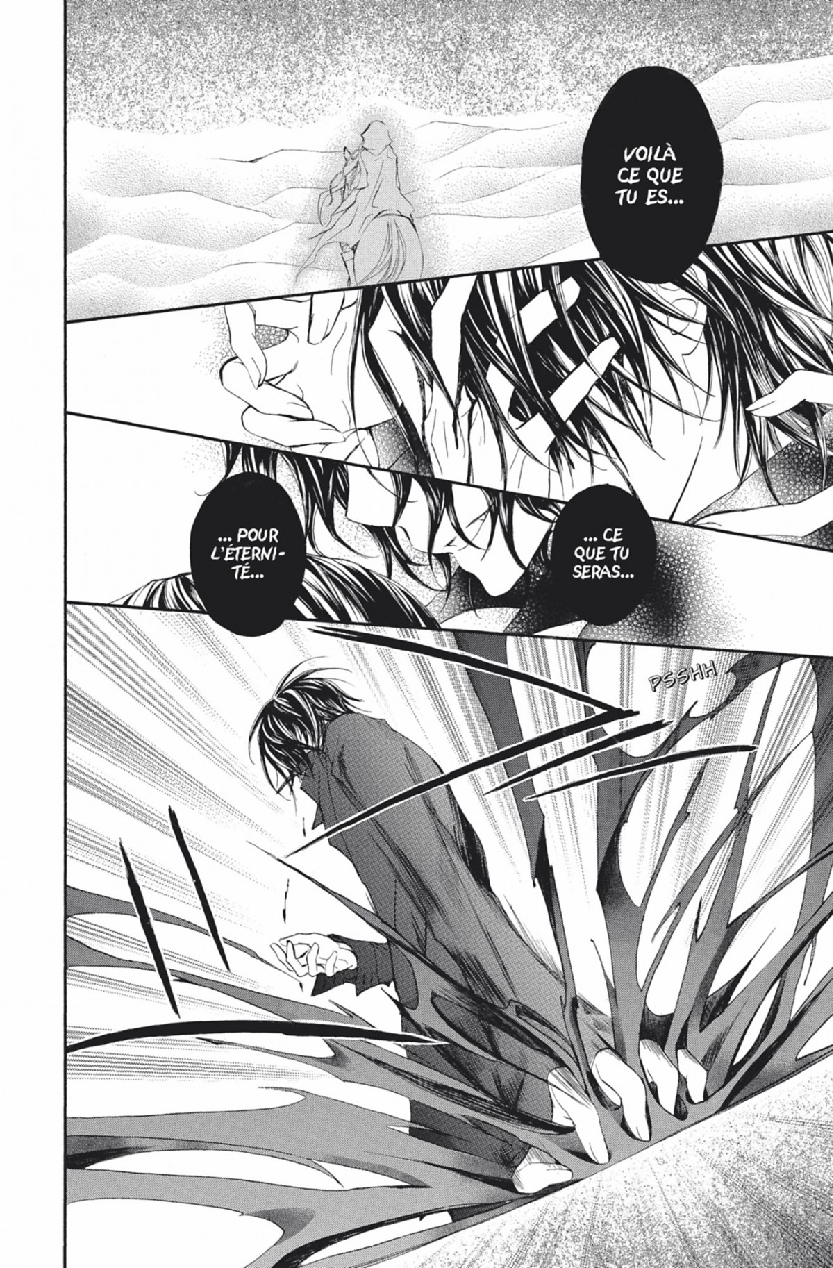 Read Vampire Knight vf Manga Online