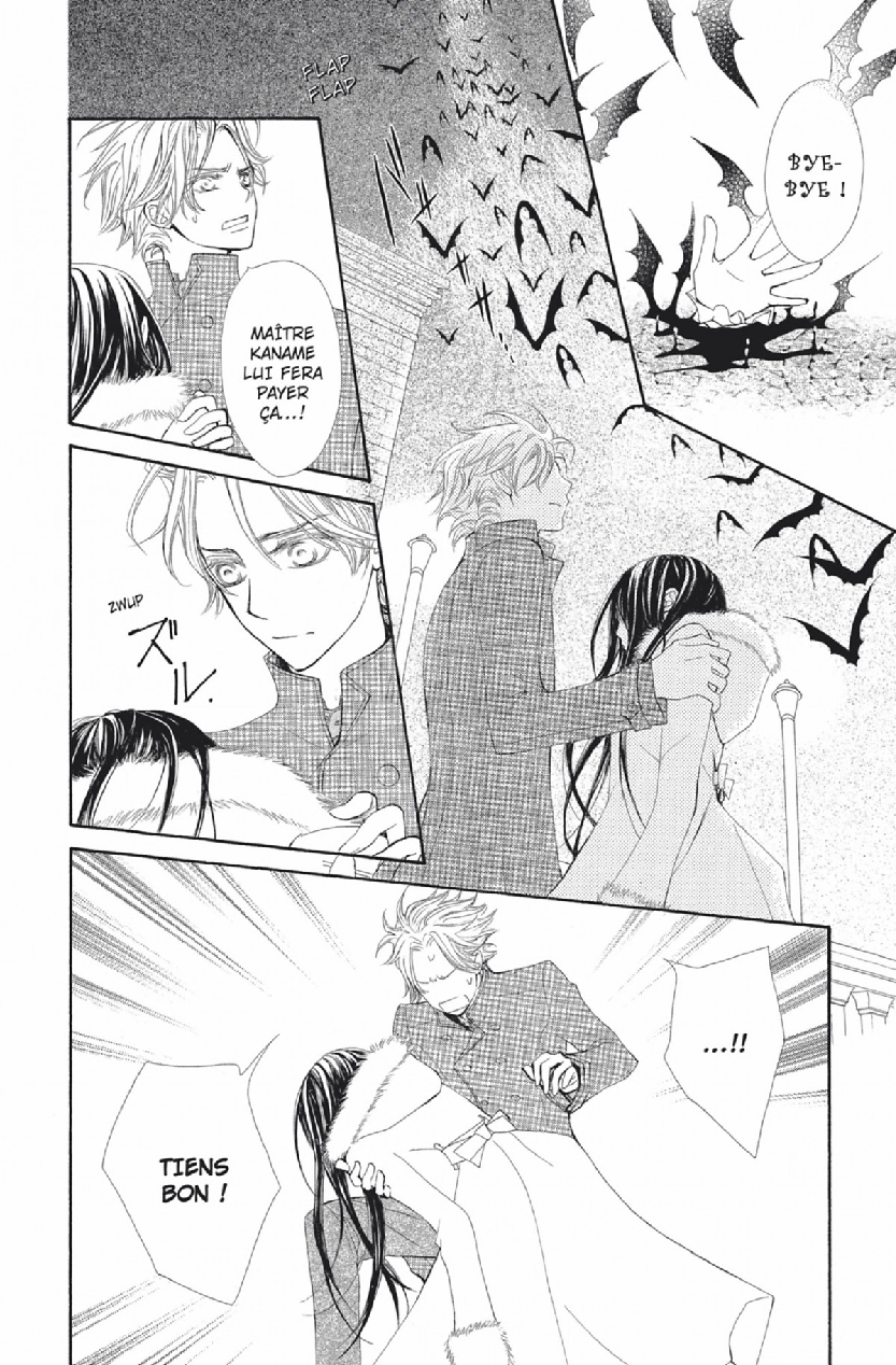 Read Vampire Knight vf Manga Online