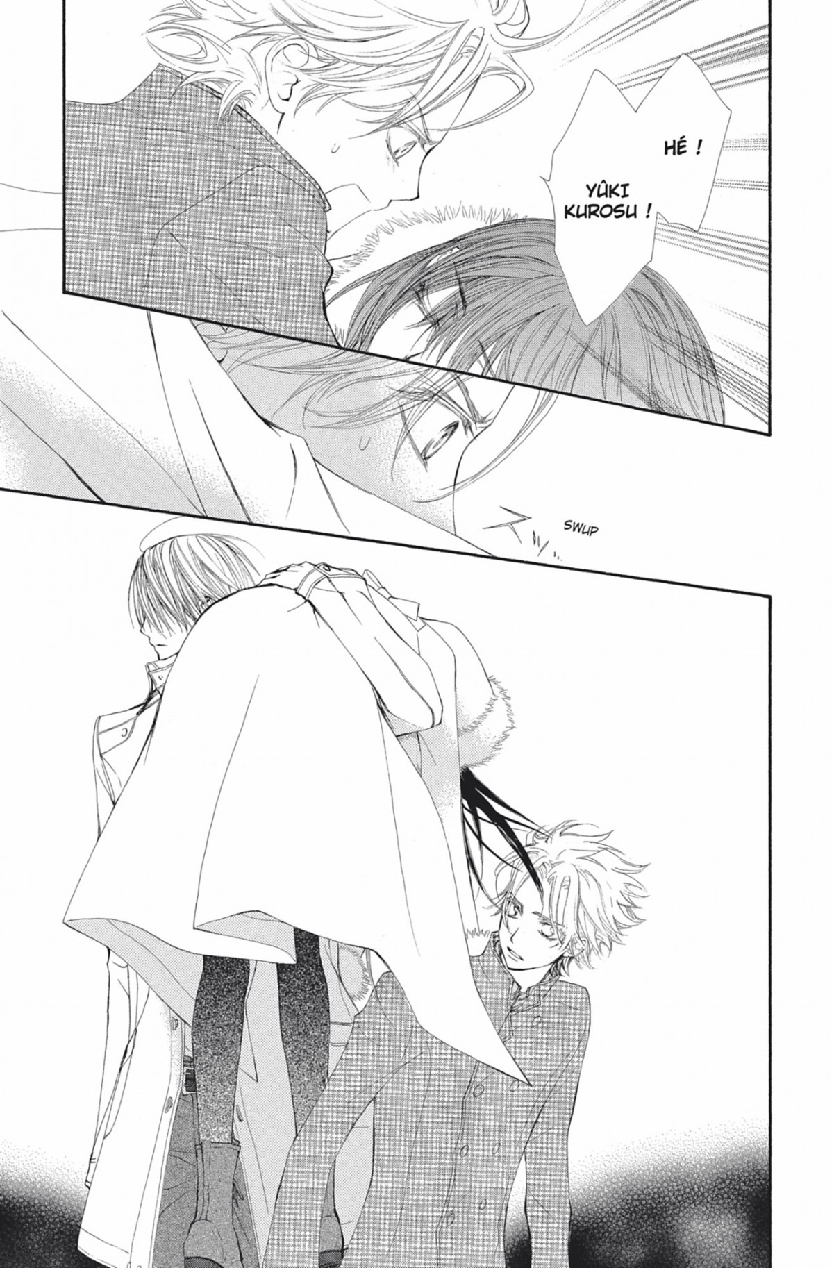 Read Vampire Knight vf Manga Online