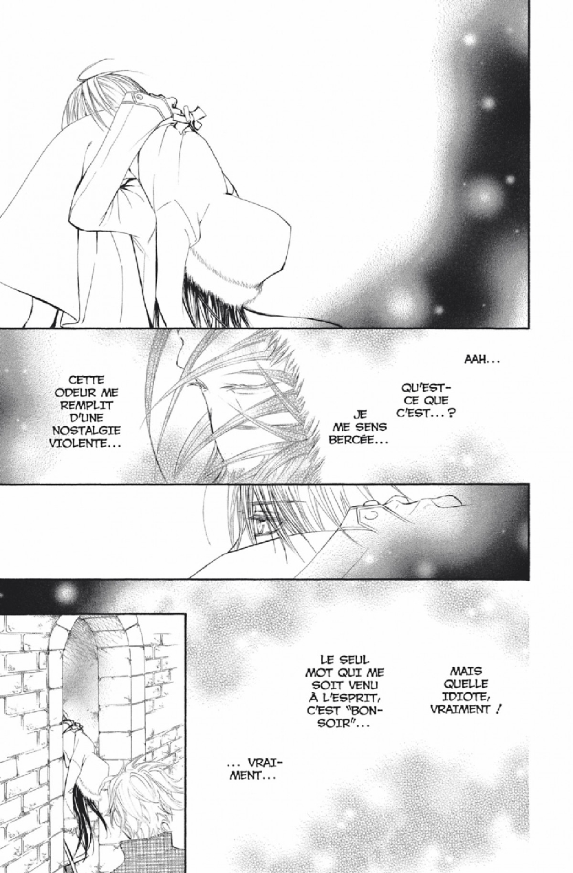 Read Vampire Knight vf Manga Online