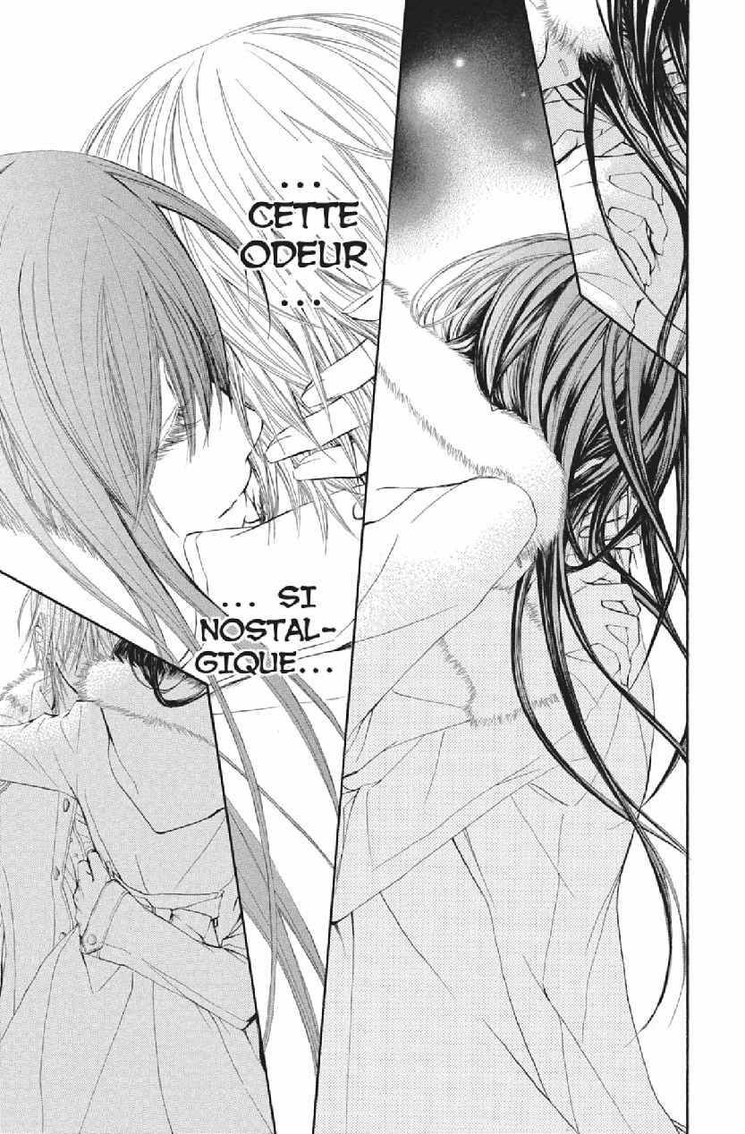 Read Vampire Knight vf Manga Online