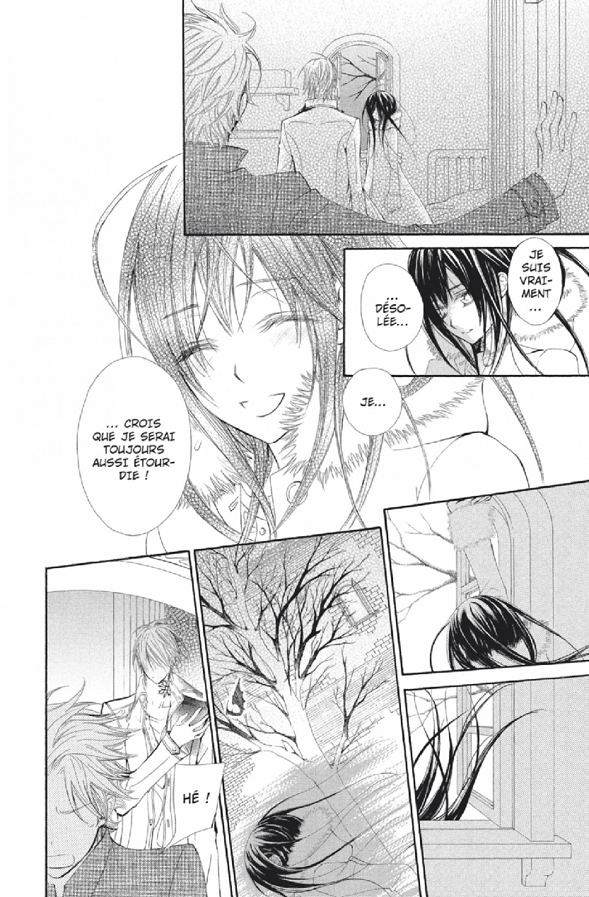 Read Vampire Knight vf Manga Online