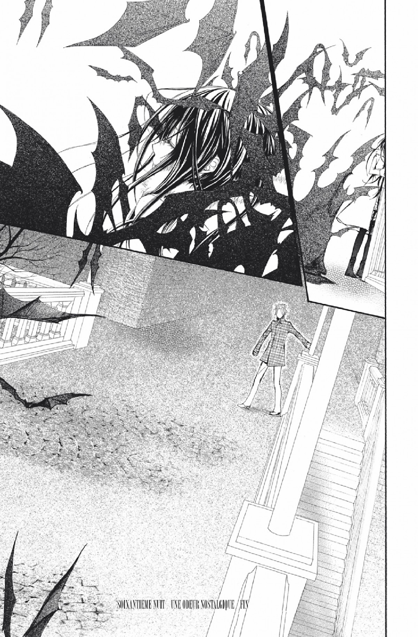 Read Vampire Knight vf Manga Online