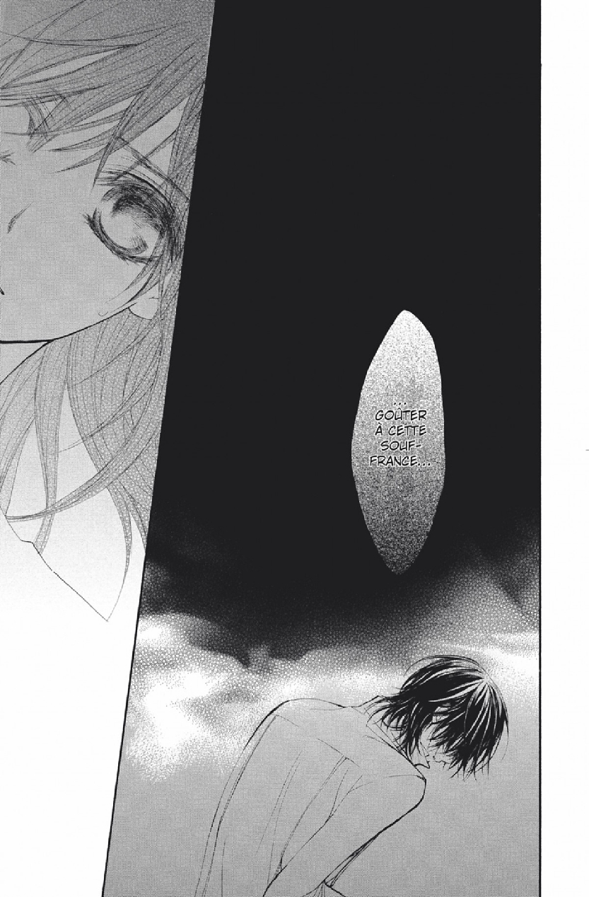 Read Vampire Knight vf Manga Online