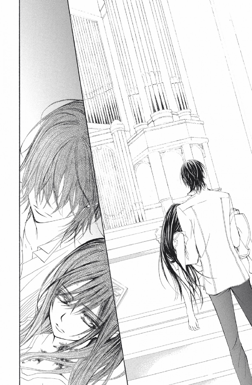 Read Vampire Knight vf Manga Online