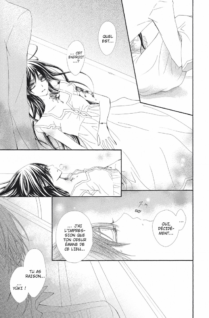 Read Vampire Knight vf Manga Online