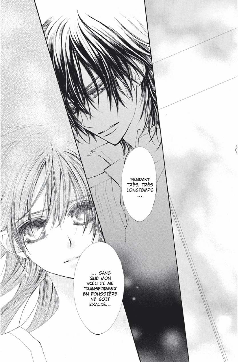 Read Vampire Knight vf Manga Online