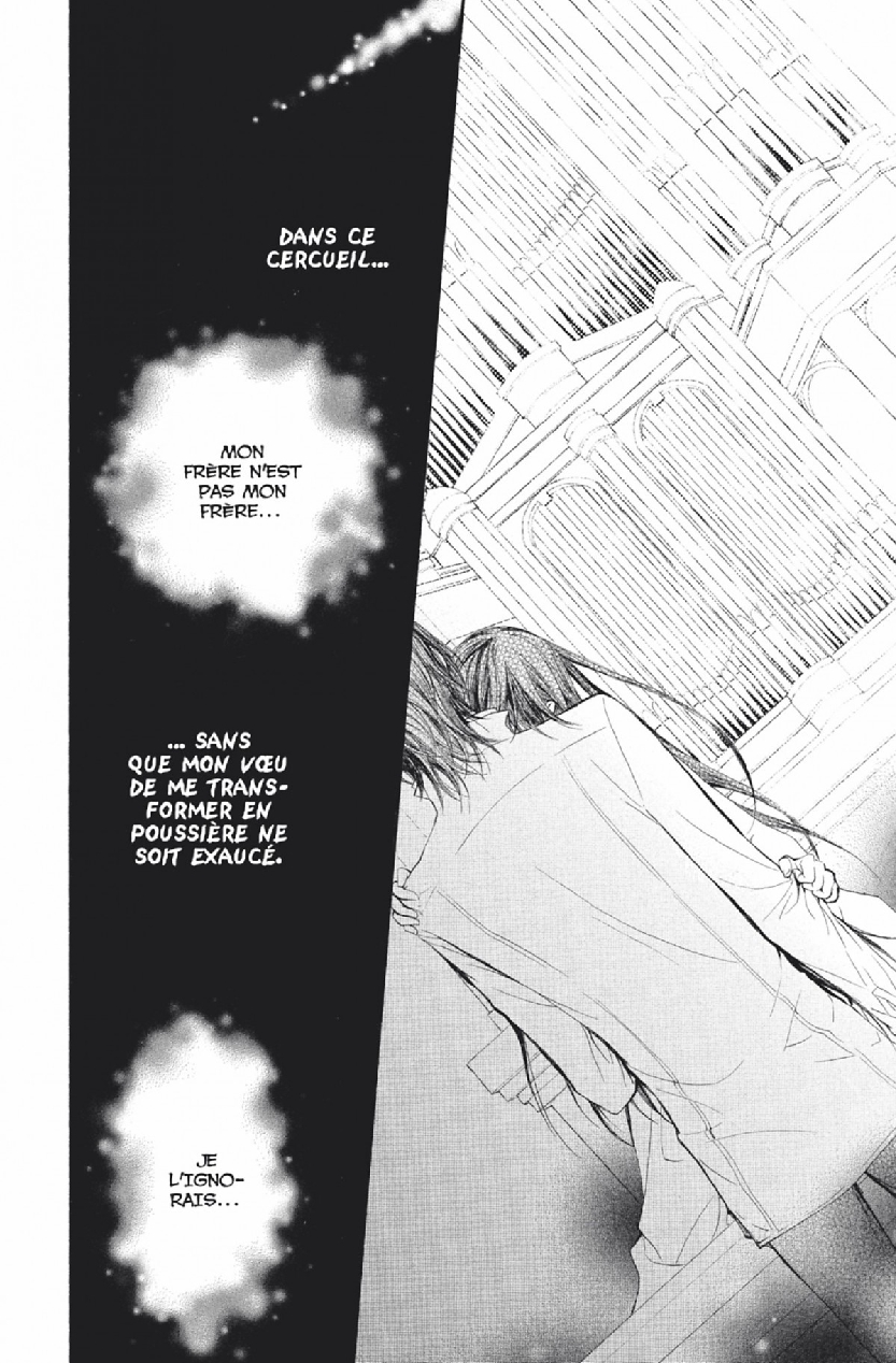 Read Vampire Knight vf Manga Online