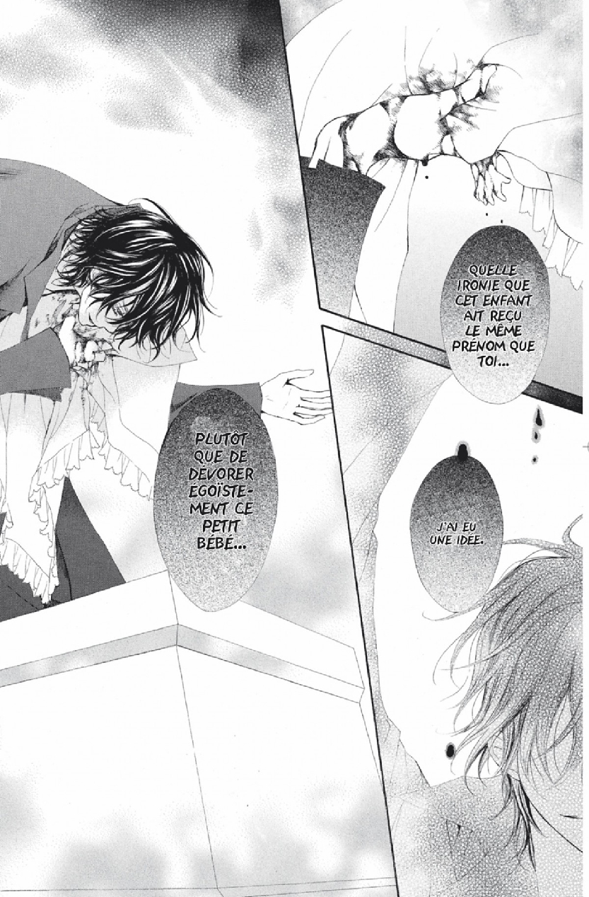 Read Vampire Knight vf Manga Online