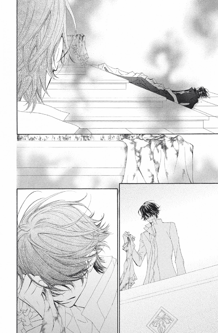 Read Vampire Knight vf Manga Online