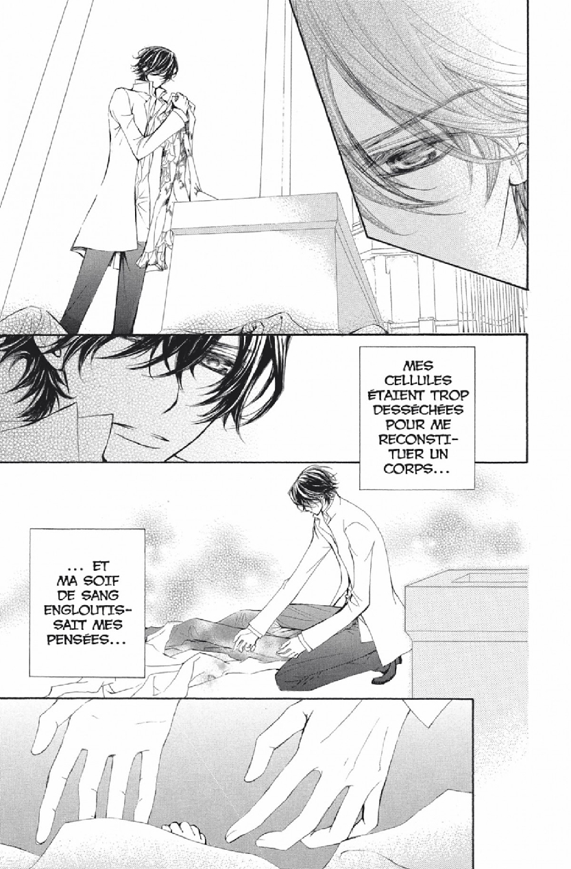 Read Vampire Knight vf Manga Online