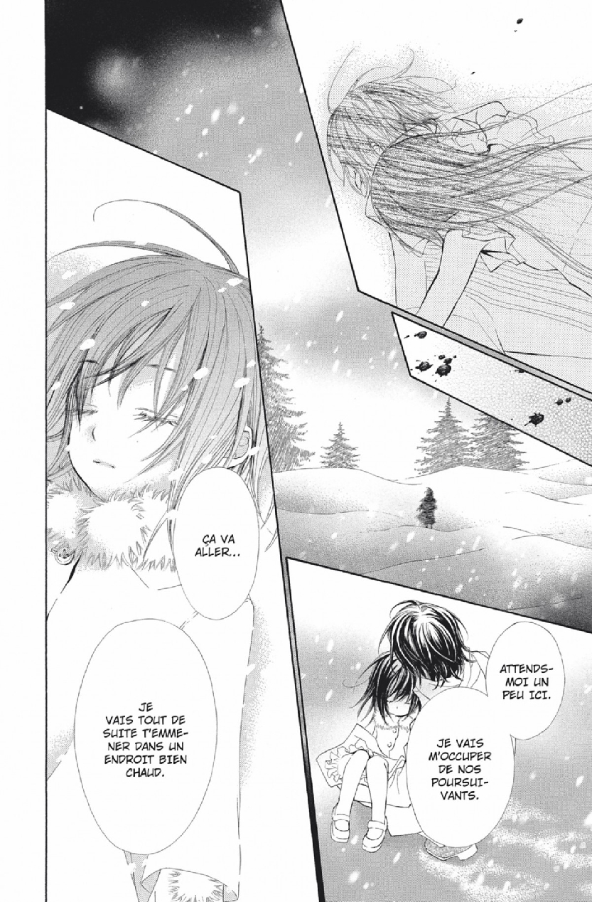 Read Vampire Knight vf Manga Online