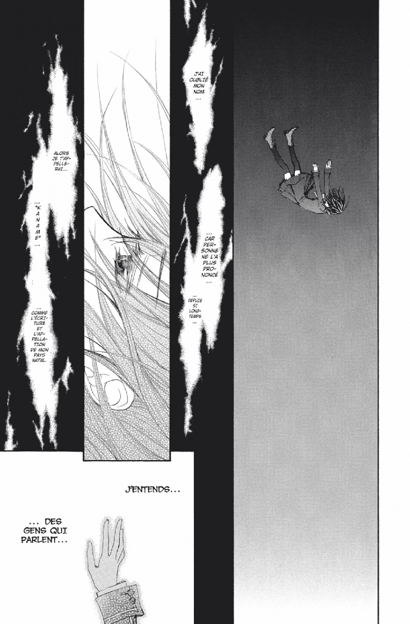 Read Vampire Knight vf Manga Online