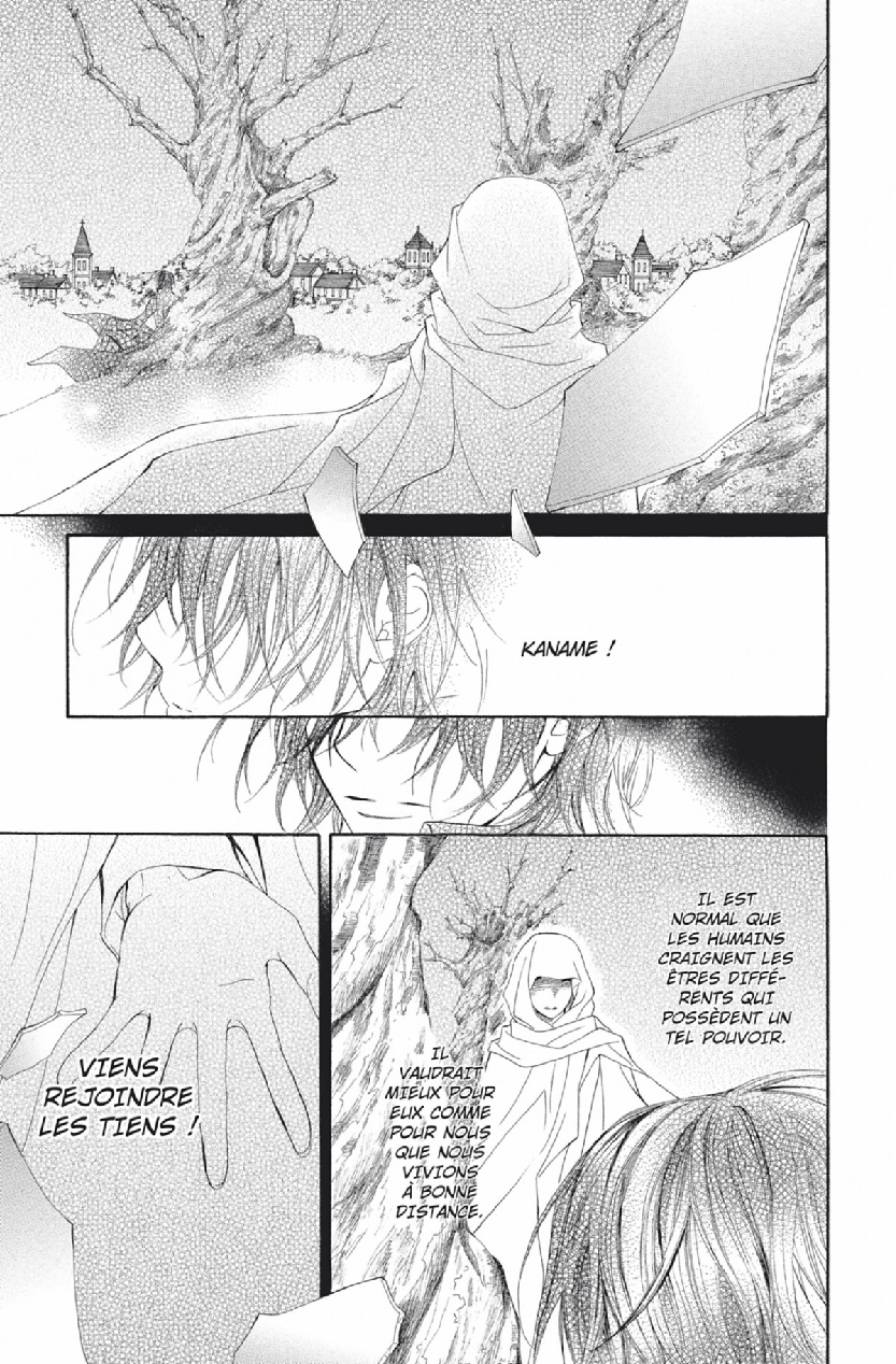 Read Vampire Knight vf Manga Online