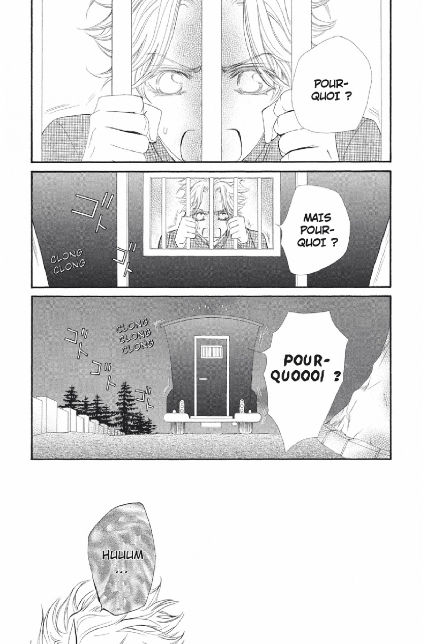 Read Vampire Knight vf Manga Online
