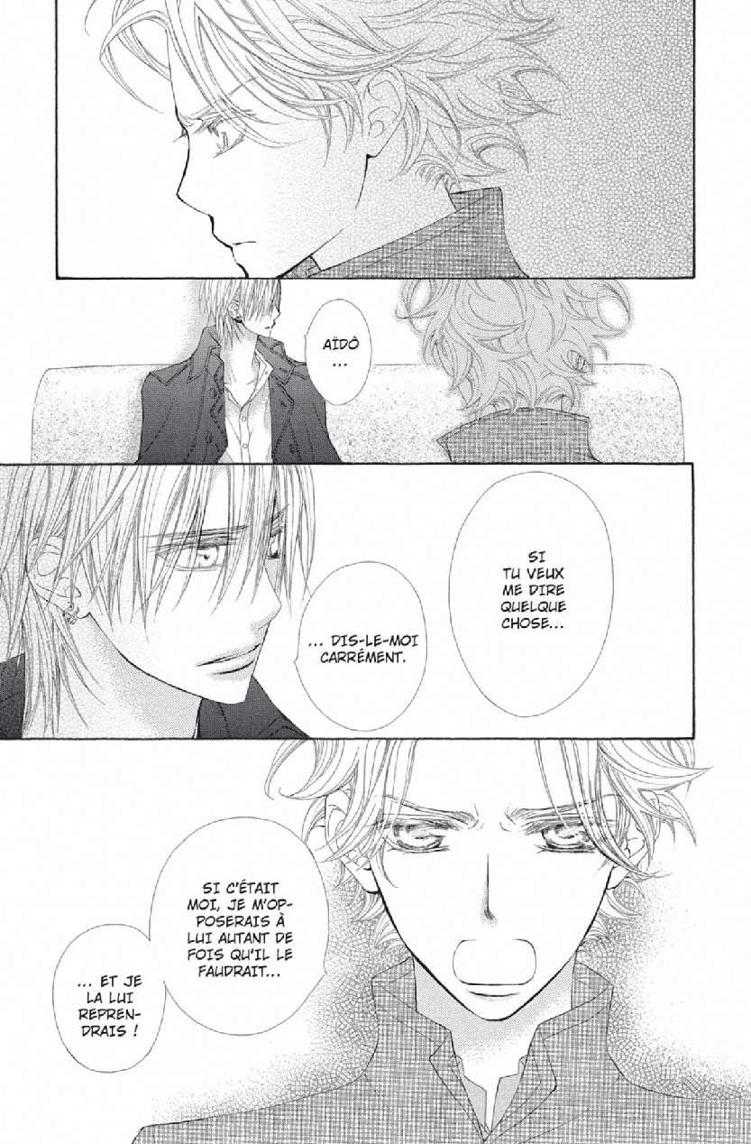 Read Vampire Knight vf Manga Online