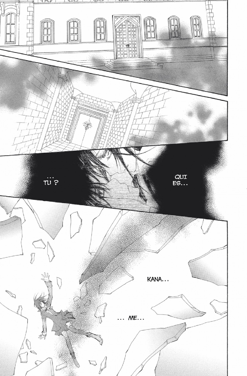 Read Vampire Knight vf Manga Online