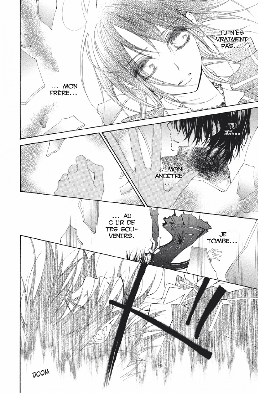 Read Vampire Knight vf Manga Online