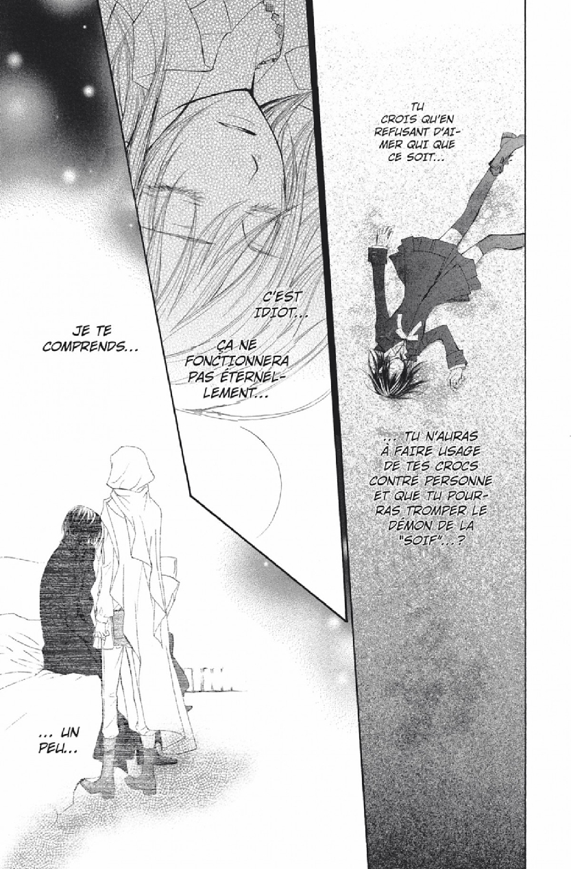 Read Vampire Knight vf Manga Online