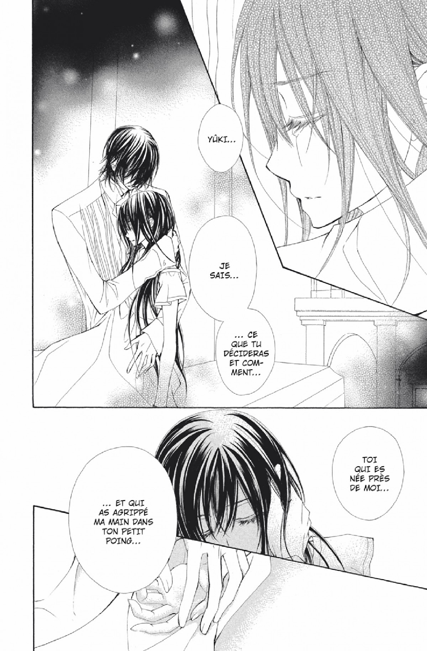 Read Vampire Knight vf Manga Online