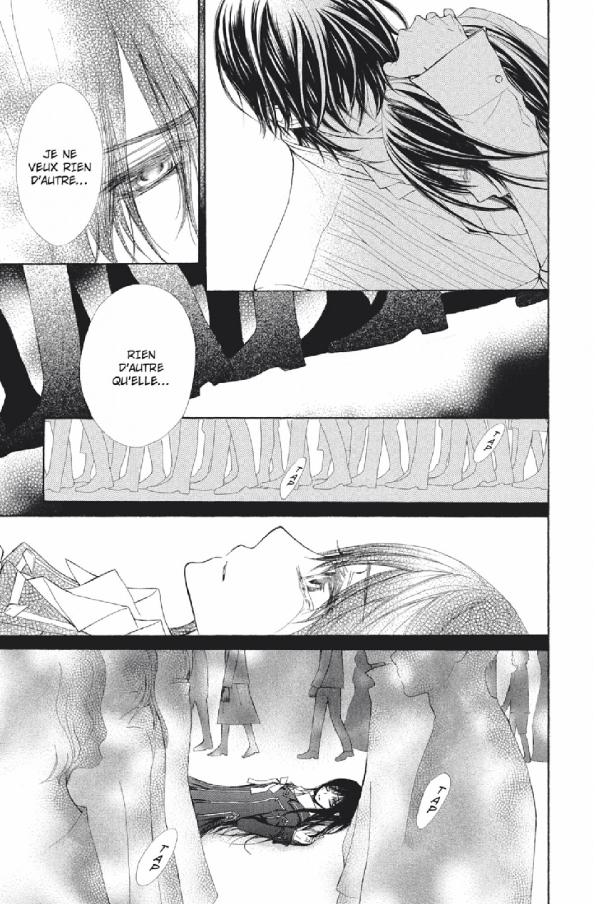 Read Vampire Knight vf Manga Online