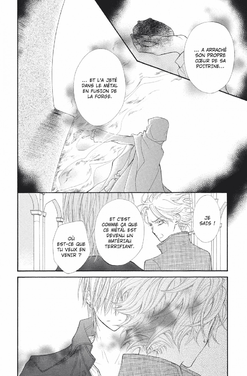 Read Vampire Knight vf Manga Online