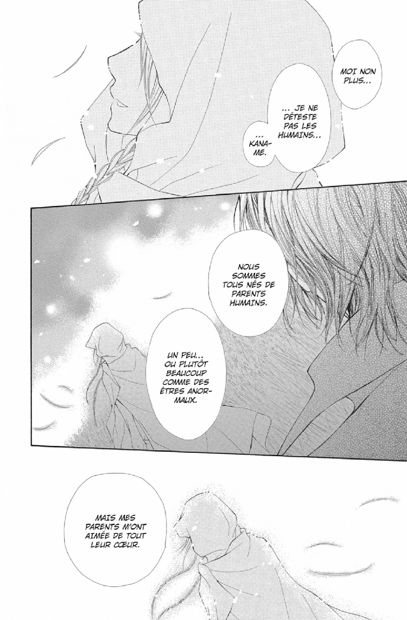 Read Vampire Knight vf Manga Online