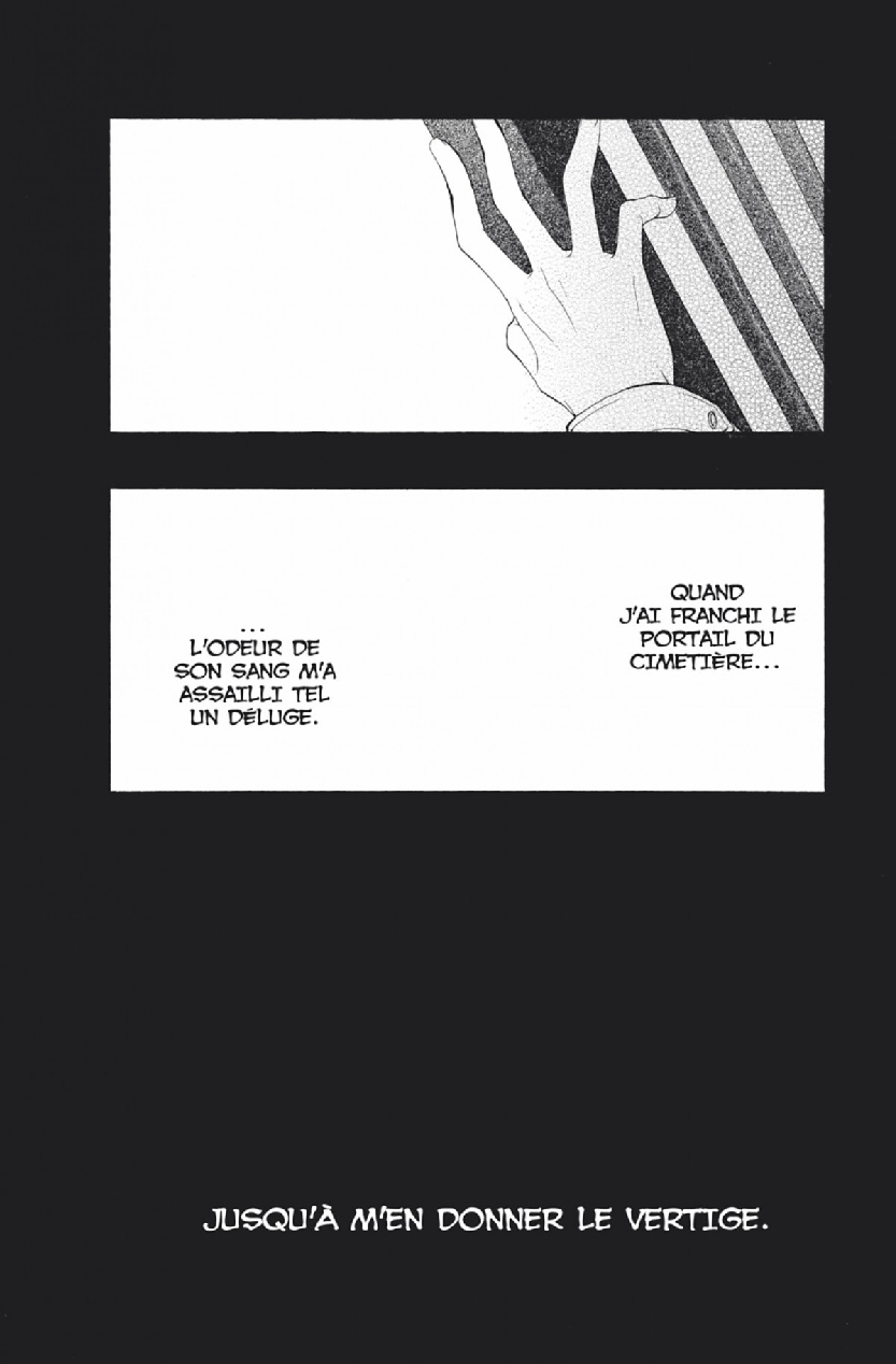 Read Vampire Knight vf Manga Online