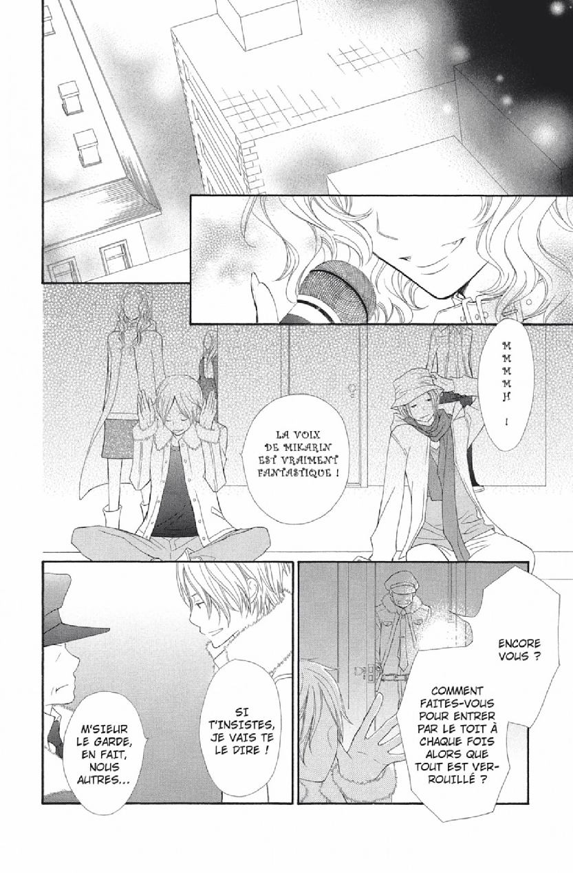Read Vampire Knight vf Manga Online