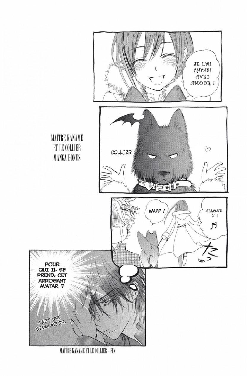 Read Vampire Knight vf Manga Online