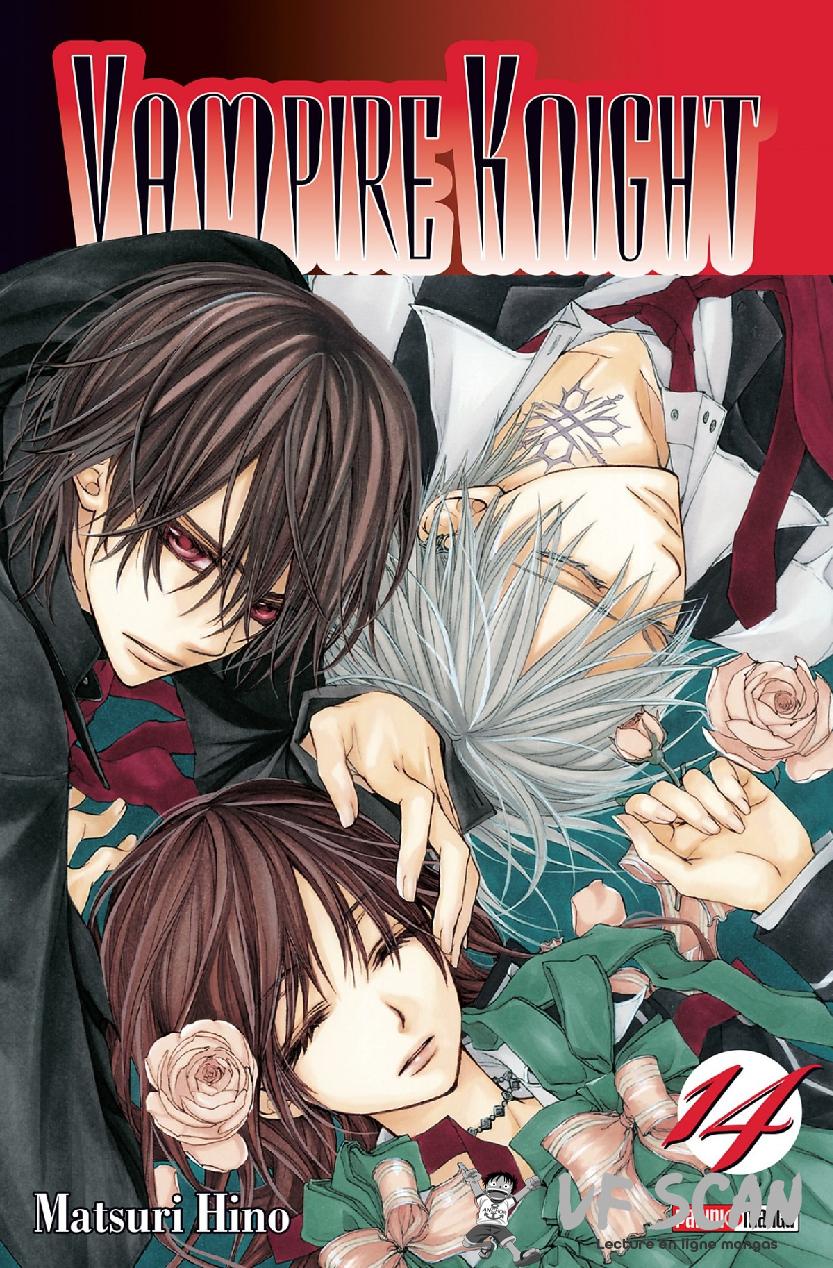 Read Vampire Knight vf Manga Online