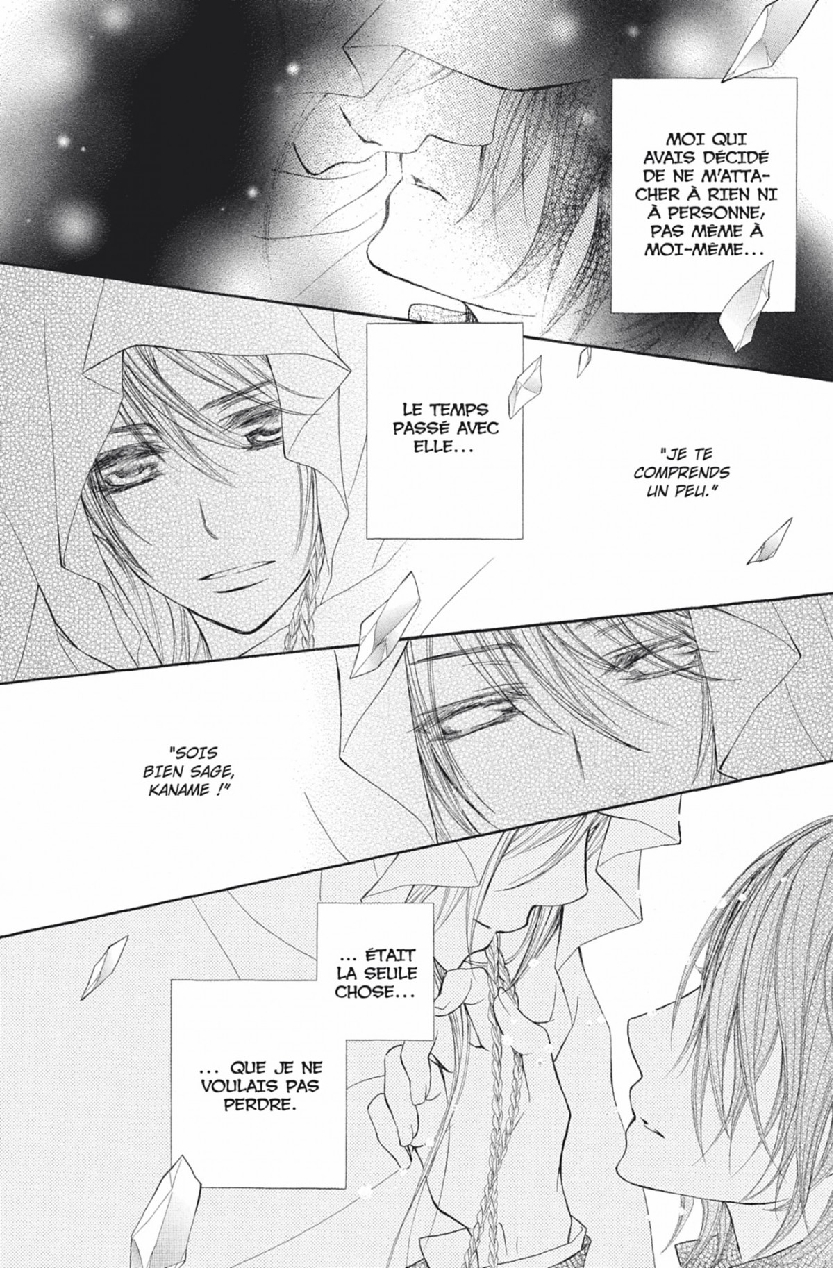 Read Vampire Knight vf Manga Online