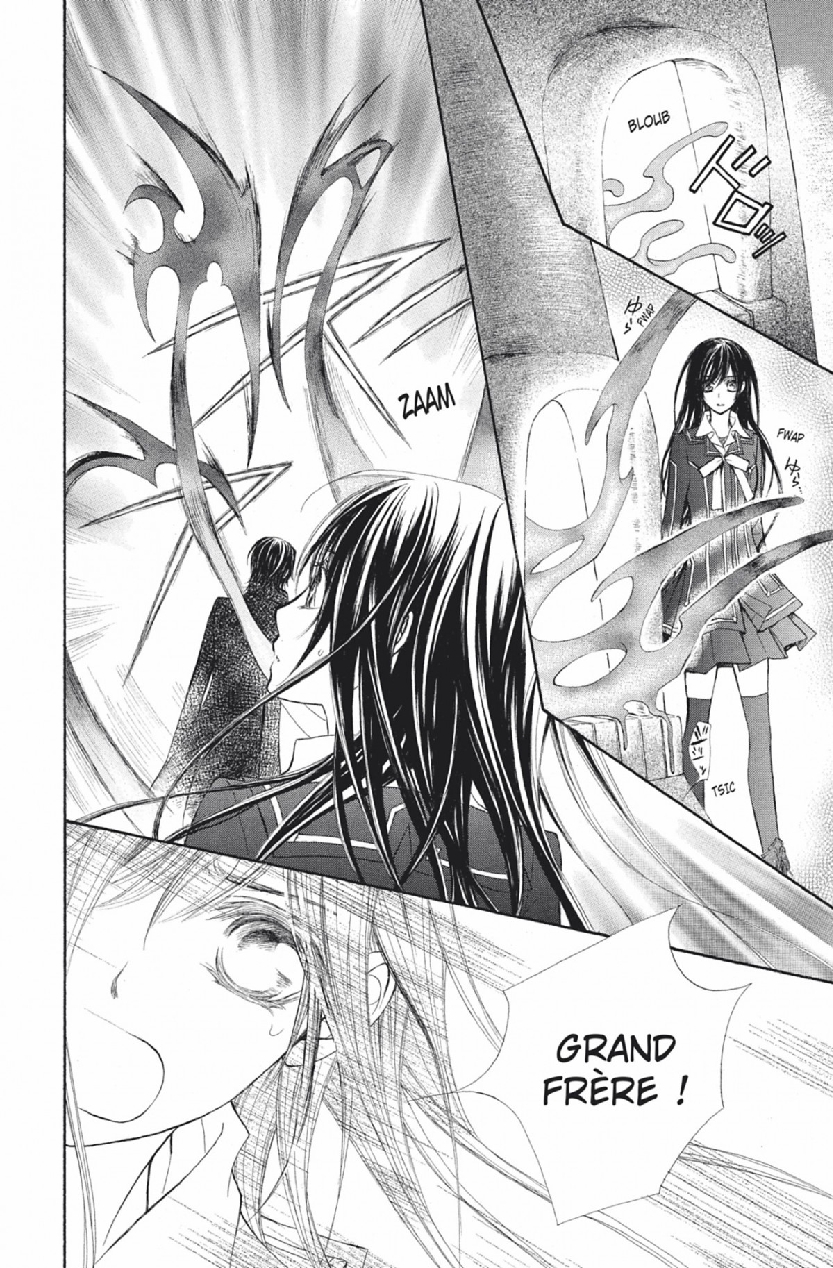 Read Vampire Knight vf Manga Online