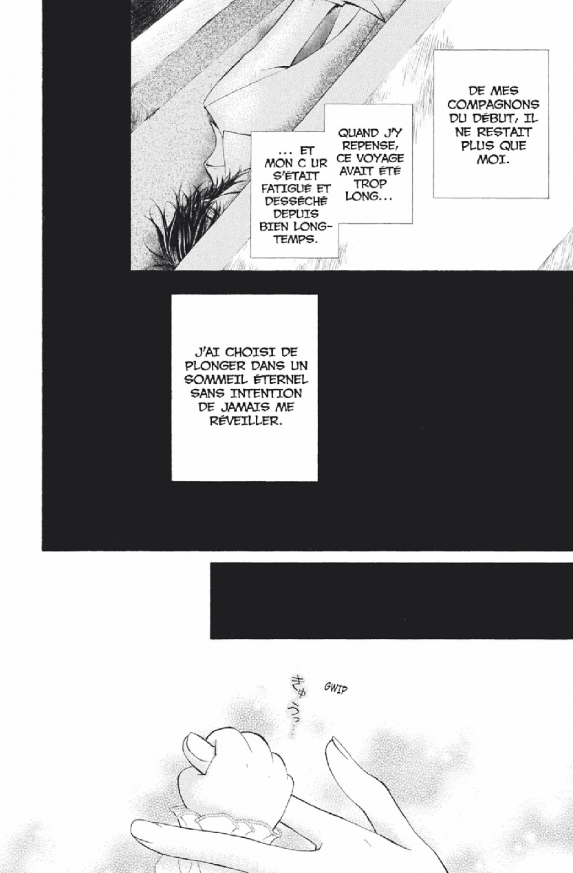 Read Vampire Knight vf Manga Online