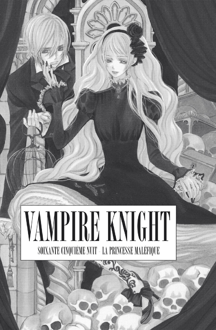 Read Vampire Knight vf Manga Online
