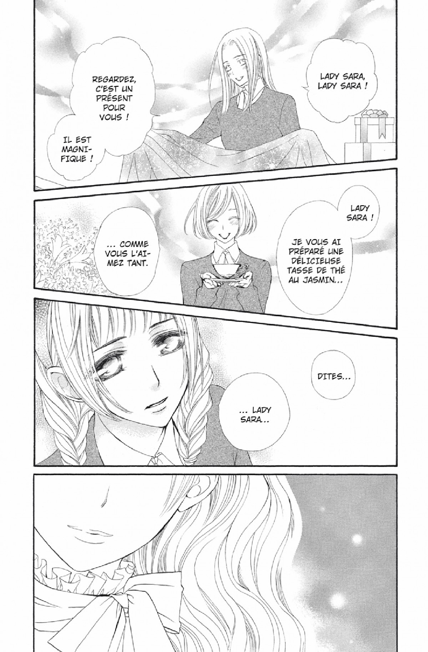 Read Vampire Knight vf Manga Online