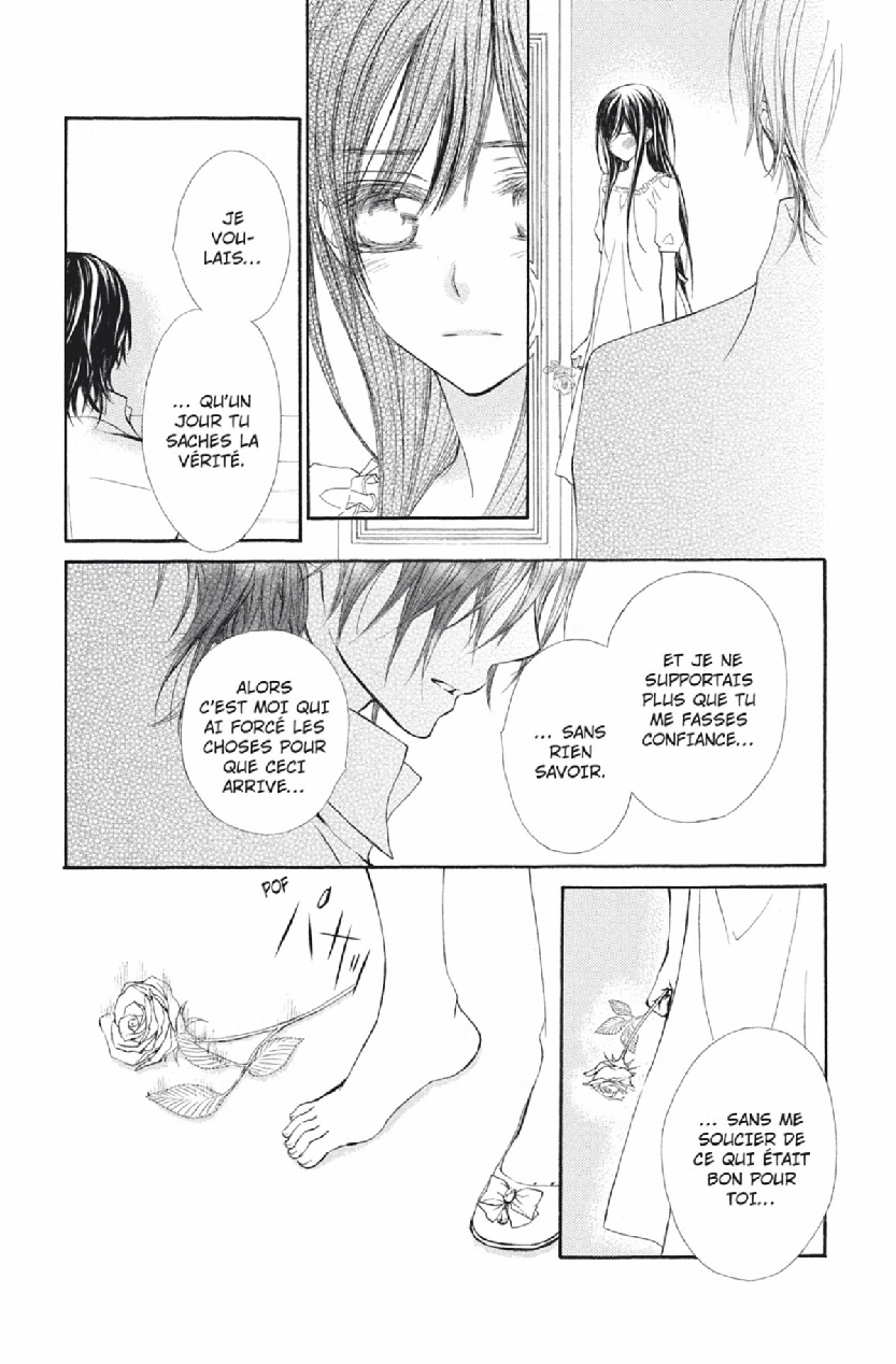 Read Vampire Knight vf Manga Online