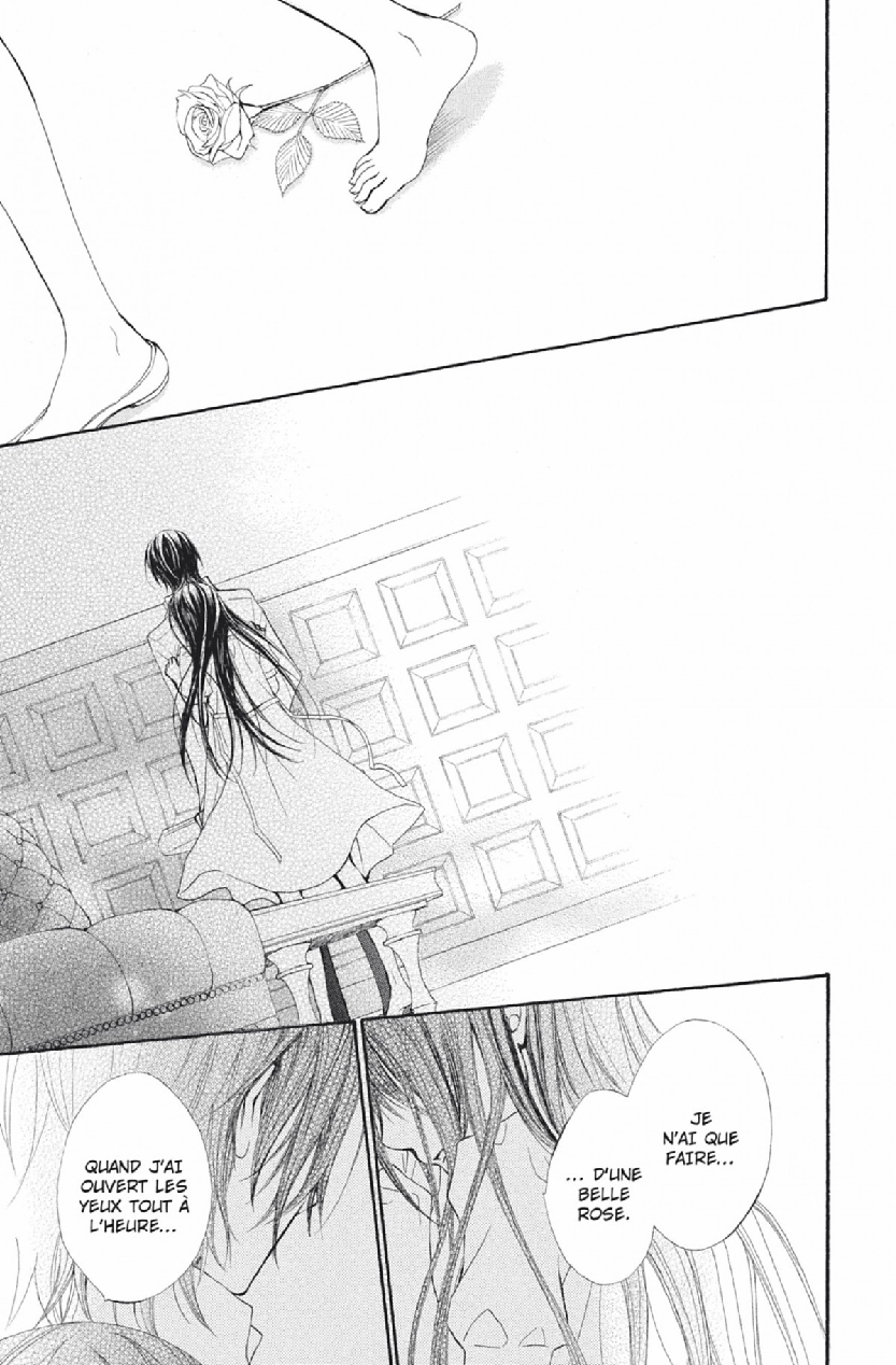 Read Vampire Knight vf Manga Online