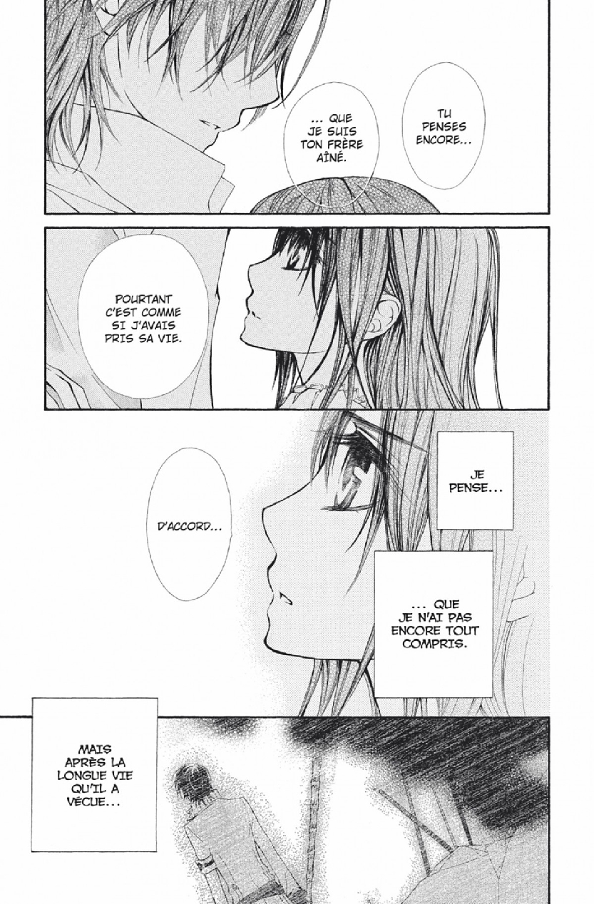 Read Vampire Knight vf Manga Online