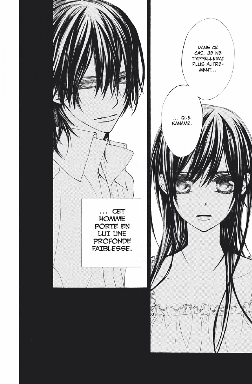 Read Vampire Knight vf Manga Online