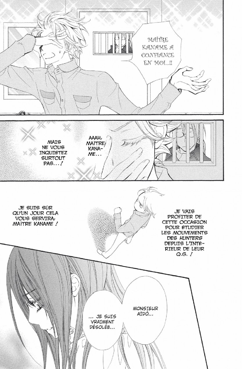 Read Vampire Knight vf Manga Online
