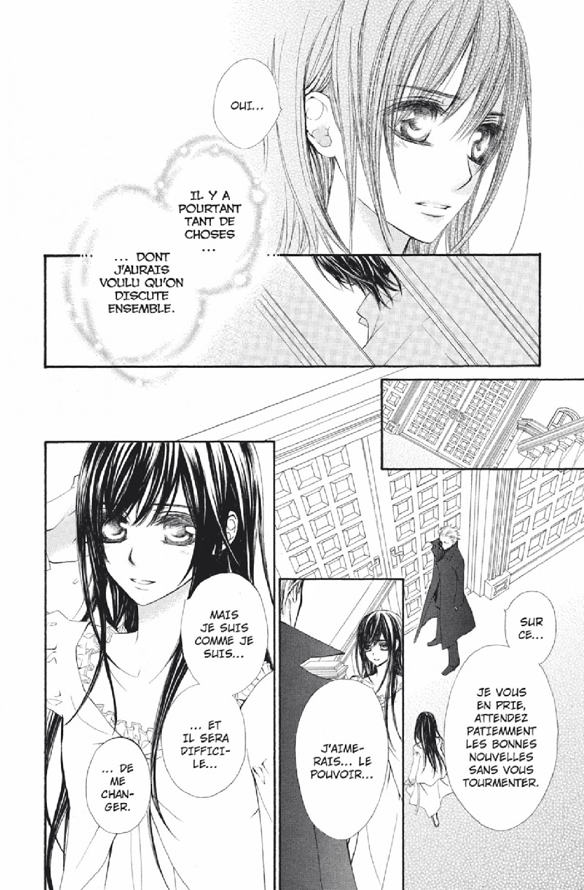 Read Vampire Knight vf Manga Online